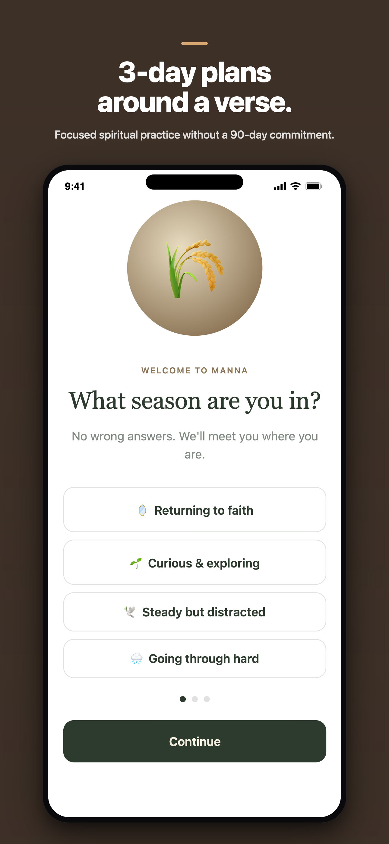 Amen screenshot 3